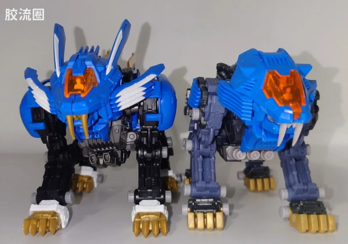 T-SPARK REALIZE MODEL RMZ-013 重装长牙狮（邦版） - 图片